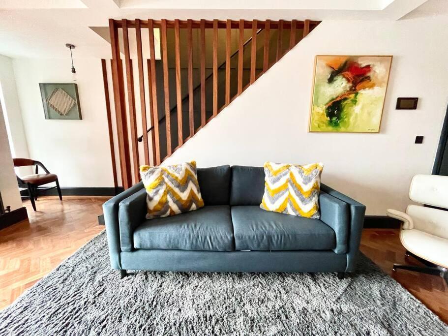 Duplex Apartment Harbourside City Centre Bristol Exteriér fotografie