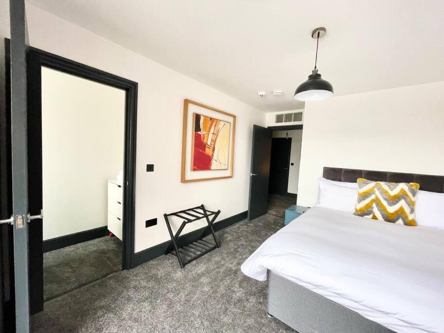 Duplex Apartment Harbourside City Centre Bristol Exteriér fotografie