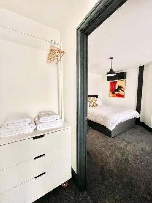 Duplex Apartment Harbourside City Centre Bristol Exteriér fotografie