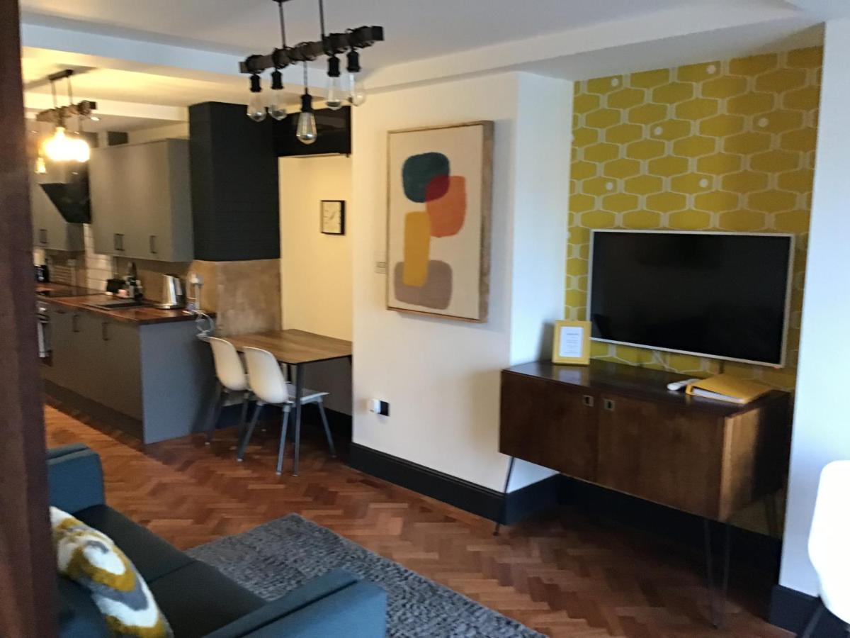 Duplex Apartment Harbourside City Centre Bristol Exteriér fotografie