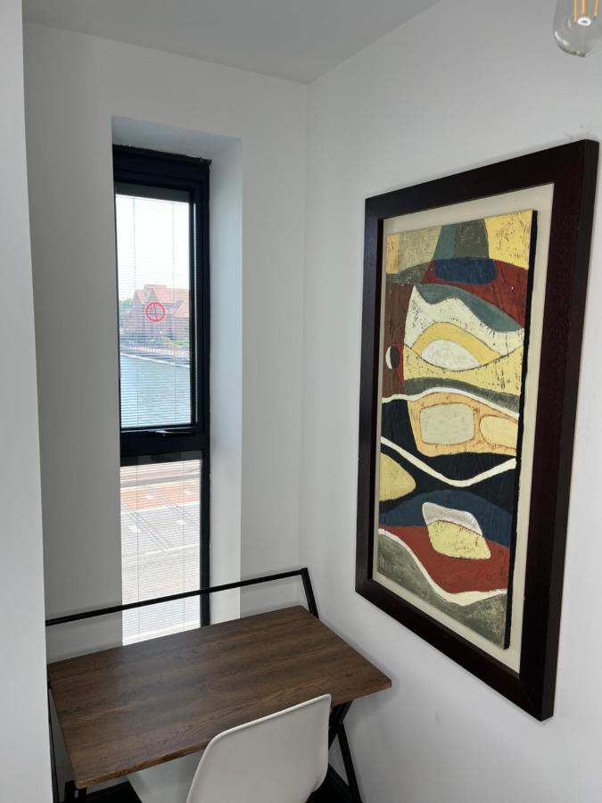 Duplex Apartment Harbourside City Centre Bristol Exteriér fotografie